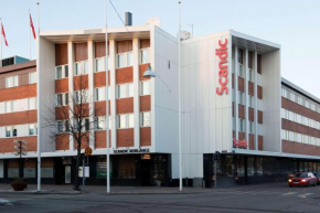 Отель Scandic Borlänge  Борлонге